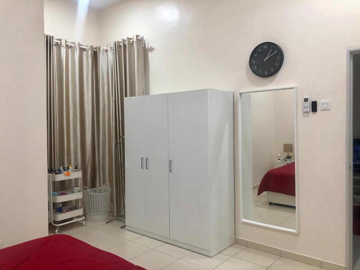 Rumahku Homestay, Taman Jasin Perdana Eksteriør billede