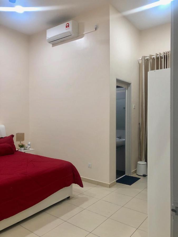Rumahku Homestay, Taman Jasin Perdana Eksteriør billede